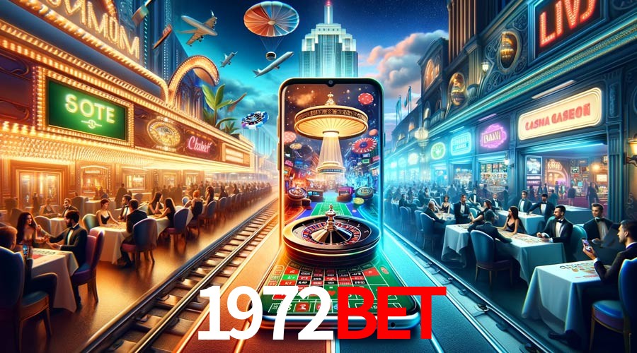 Flash Promotion 1972bet