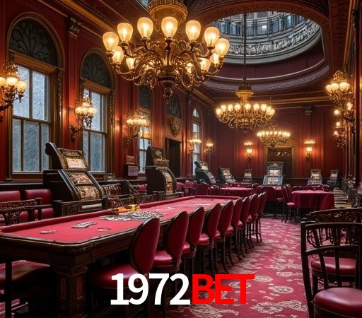 Provedores de Jogos 1972bet